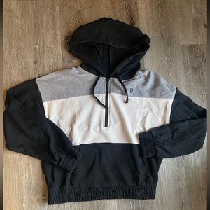 Victoria’s Secret pink hoodie